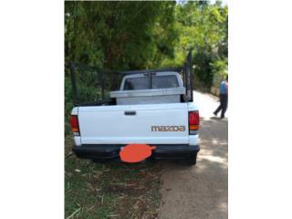 Mazda Puerto Rico guagua 
