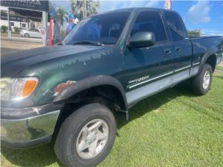 Toyota Puerto Rico Toyota Tundra 2000