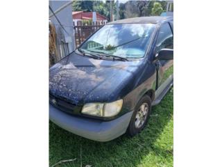 Toyota Puerto Rico Toyota Sienna 1998