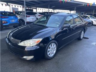 Toyota Puerto Rico 2003 Toyota Camry 