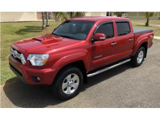 Toyota Puerto Rico Toyota Tacoma 2013 Doble Cabina TRD Sport