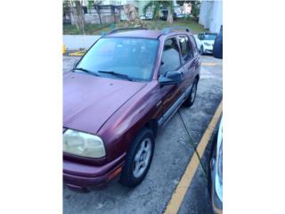 Suzuki Puerto Rico 2003 Vitara cuatro cilindros automtico buena