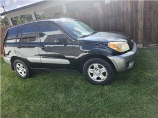 Toyota Puerto Rico Toyota rav 4 2005
