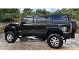 Hummer Puerto Rico Hummer H3 2006 4x4