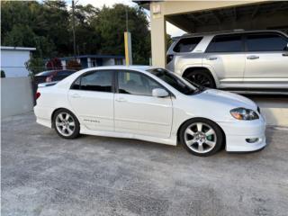 Toyota Puerto Rico Toyota Corolla 2005