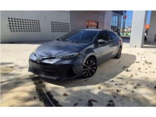 Toyota Puerto Rico Toyota corolla LE 2014 Aut 