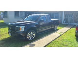Ford Puerto Rico F150 Stx Cabina y media 2018