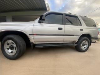 Toyota Puerto Rico Toyota  Four Runner