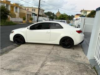 Kia Puerto Rico Kia forte koup