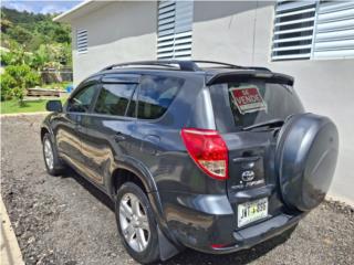 Toyota Puerto Rico Toyota Rav4 2008 Sport