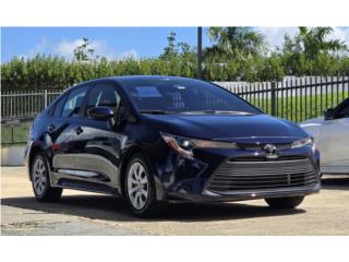 Toyota Puerto Rico Toyota Corolla 2024