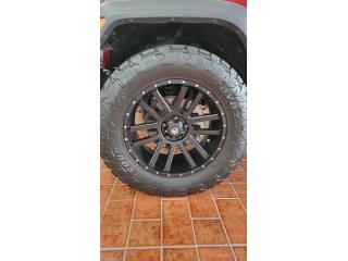 Jeep Puerto Rico Jeep 2021 Islander con 21800 Millas nuevo