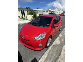 Toyota Puerto Rico Toyota Prius C 2013