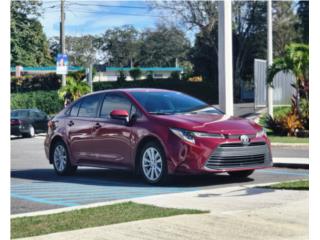 Toyota Puerto Rico Toyota Corolla 2023