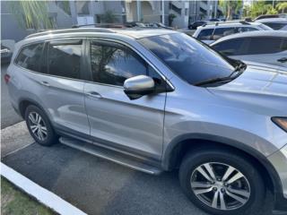 Honda Puerto Rico Honda Pilot 2018