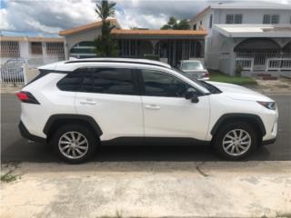 Toyota Puerto Rico Rav4 2019 $25,000 solo 155 millas