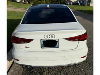 Audi Puerto Rico Audi S3 Sport 2017 Poco Millaje 