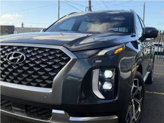 Hyundai Puerto Rico Hyundai Palisade 2022