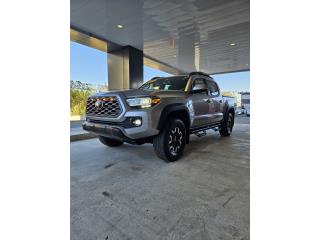 Toyota Puerto Rico 2021 Toyota Tacoma TRD Off Road 4x4 