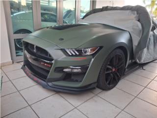 Ford Puerto Rico Shelby GT 500