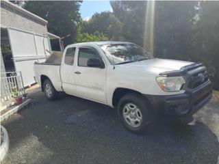 Toyota Puerto Rico Toyota Tacoma 