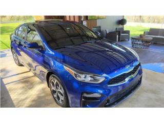 Kia Puerto Rico Kia forte 