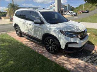 Honda Puerto Rico Honda pilot Exl