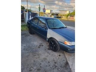 Toyota Puerto Rico Toyota Corolla 1998