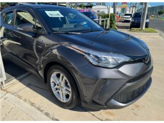 Toyota Puerto Rico Toyota CHR 2020