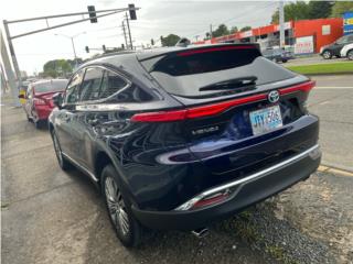Toyota Puerto Rico Toyota Venza 2021 