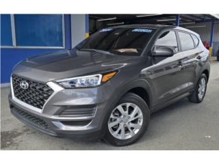 Hyundai Puerto Rico Hyundai Tucson 2021 Como Nueva