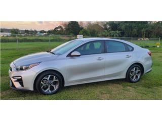 Kia Puerto Rico Kia forte 2019