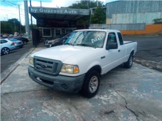 Ford Puerto Rico Ford Ranger cabina y media 2010i