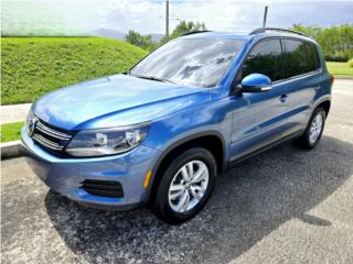 Volkswagen Puerto Rico Volkswagen Tiguan SE 2017