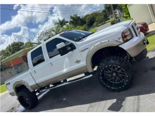 Ford Puerto Rico Ford 250