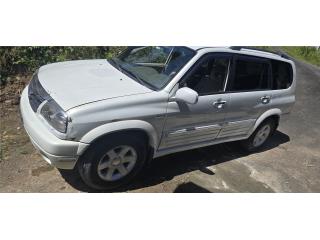 Suzuki Puerto Rico Se vende xl7