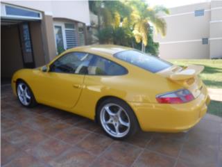 Porsche Puerto Rico Porsche Carrera 996 2002 standard como nuevo