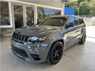 Jeep Puerto Rico Jeep Grand Cherokee 2019 SRT8