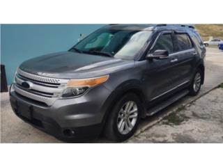 Ford Puerto Rico Ford Explorer xlt