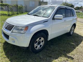 Suzuki Puerto Rico Grand vitara buenas condiciones 120, millas 