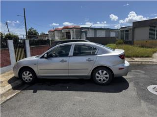 Mazda Puerto Rico Mazda 3 2006