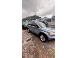 Honda Puerto Rico Honda crv 2009 - 90,000 millas