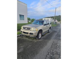 Ford Puerto Rico 2004 Ford Explorer xlt 3 filas de asiento