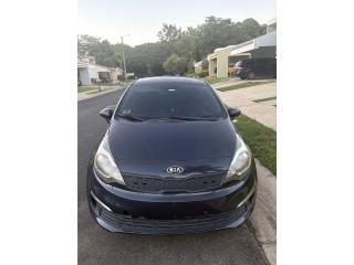 Kia Puerto Rico Kia Rio 2016 EX