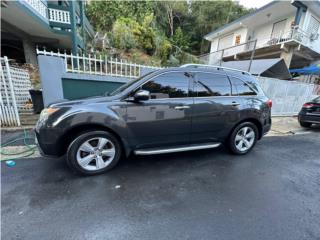 Acura Puerto Rico Acura MDX technology 2013 