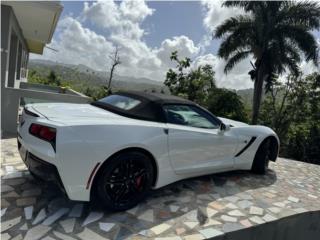 Chevrolet Puerto Rico Corvette
