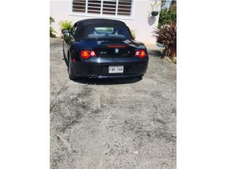 BMW Puerto Rico BM-Z4