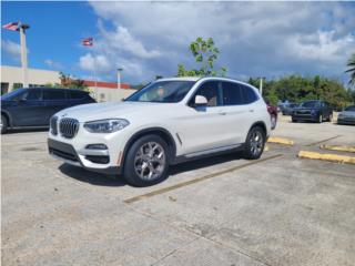 BMW Puerto Rico X3 xdrive 