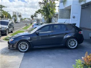 Subaru Puerto Rico Subaru WRX STI 2013