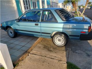 Toyota Puerto Rico Se vende toyota sexy tercel